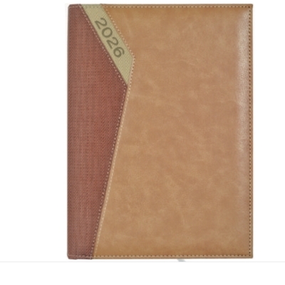 Agenda 17 x 24 2027 personalizada